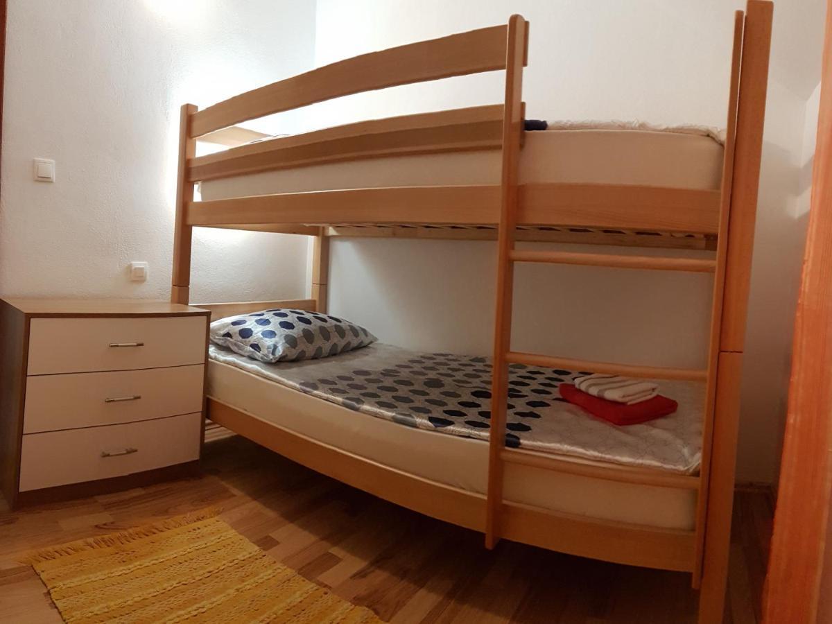 Apartman Vojaline 米欧纳 外观 照片