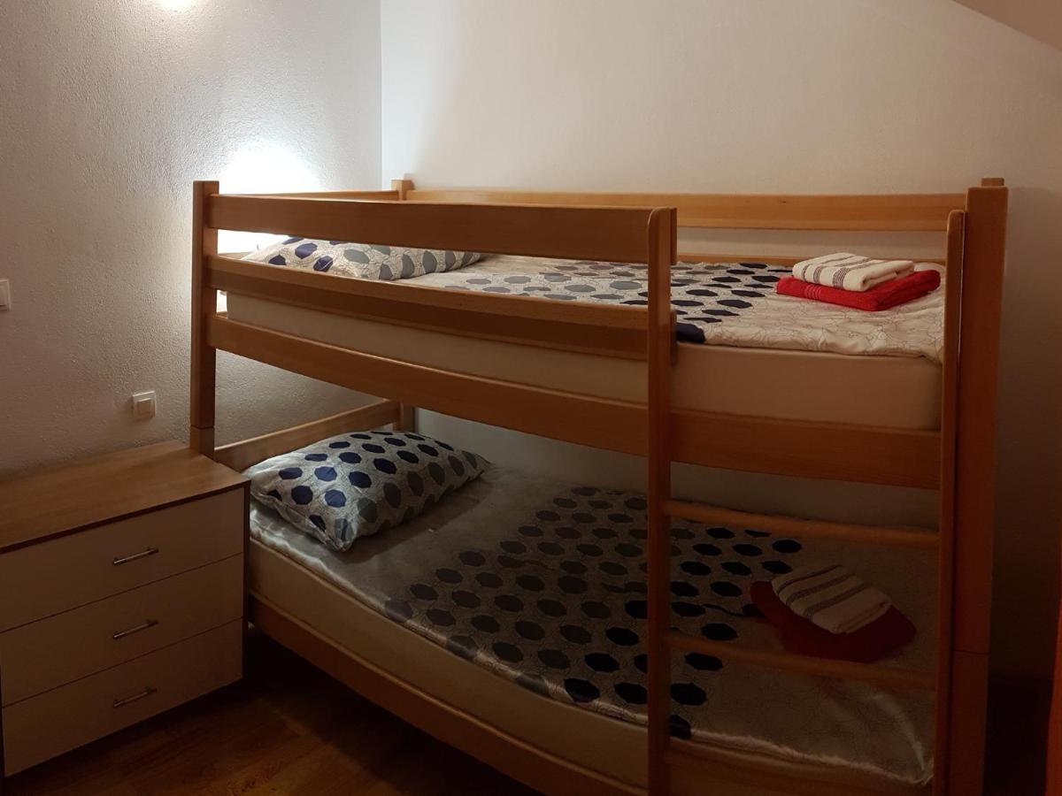 Apartman Vojaline 米欧纳 外观 照片